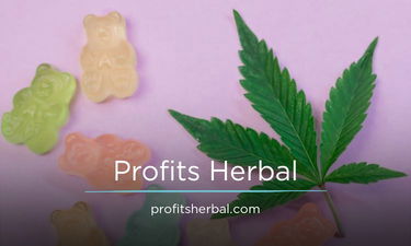 ProfitsHerbal.com - Creative brandable domain for sale